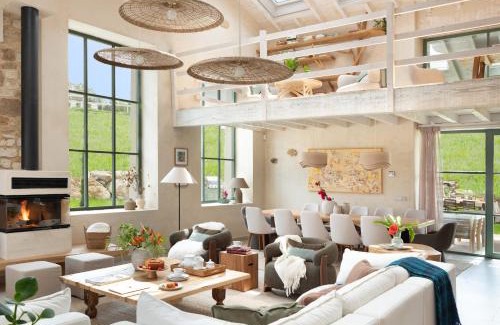 Caviedes Casa | Wishome - Casa centenaria rehabilitada con mucha encanto