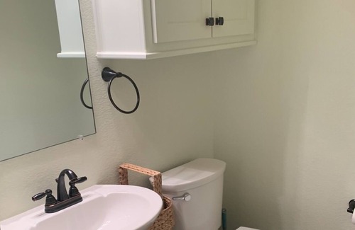 Port Bolivar Casa | Wiskey Blues: 4 BR, 2 BA House in Gilchrist, Sleeps 8