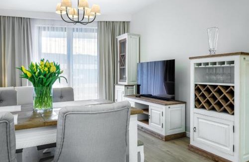 Grzegorzki Apartamento | Wislane Tarasy by Tyzenhauz
