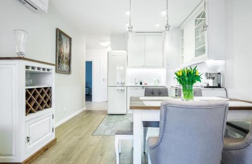 Grzegorzki Apartamento | Wislane Tarasy by Tyzenhauz