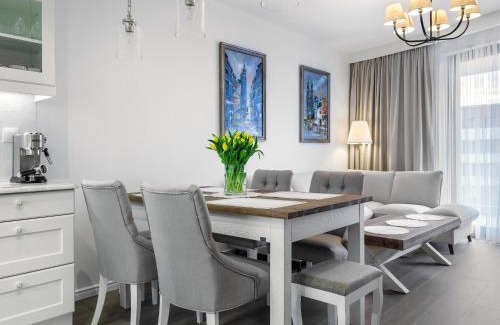 Grzegorzki Apartamento | Wislane Tarasy by Tyzenhauz