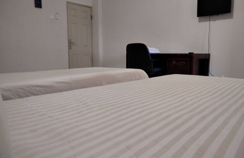 Jakarta Hotel | Wisma Anton Soedjarwo