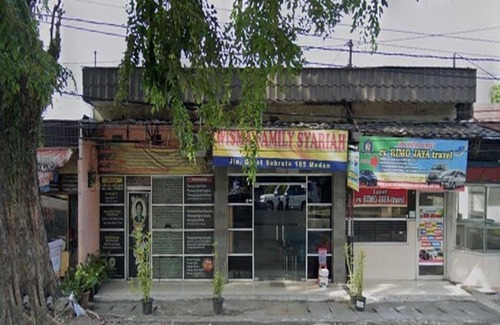 Medan Casa | Wisma Famili Syariah