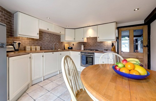 Topsham Cabaña | Wisteria Cottage, Topsham