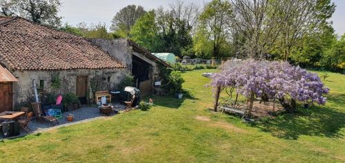 Chanteloup Cama Y Desayuno | Wisteria House