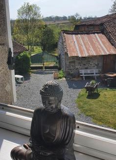 Chanteloup Cama Y Desayuno | Wisteria House