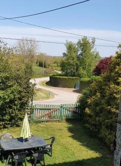Chanteloup Cama Y Desayuno | Wisteria House