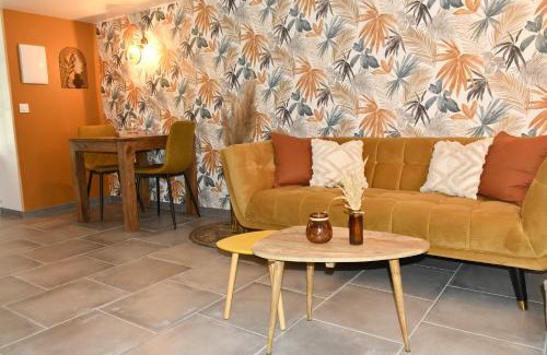 Aze Apartamento | Wisteria - Piscine - Terrasse