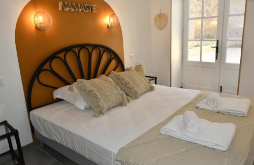 Aze Apartamento | Wisteria - Piscine - Terrasse