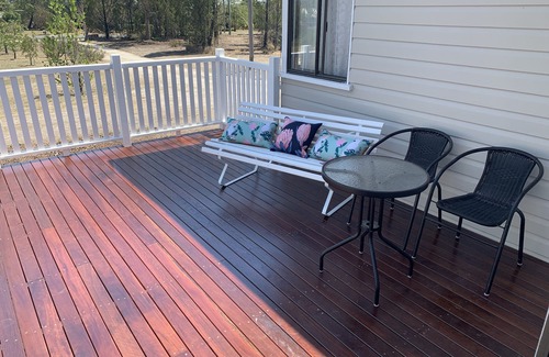 Stanthorpe Casa | Wisteria Place - ubicado en Stanthorpe