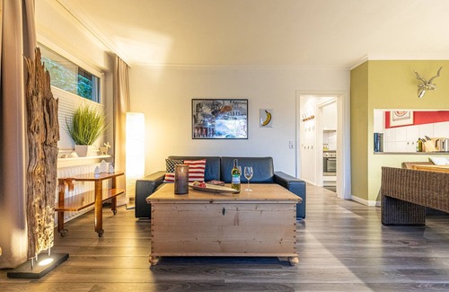 Hahnenklee Apartamento | Witch magic cozy apartment overlooking the lake