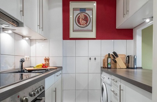 Hahnenklee Apartamento | Witch magic cozy apartment overlooking the lake