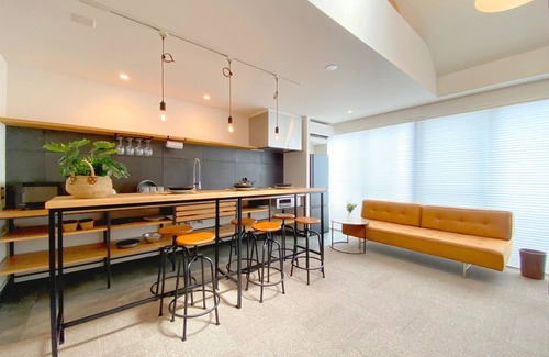Kakegawa Apartamento | With a rooftop terrace overlooking Kakegawa Castle / Kakegawa Shizuoka