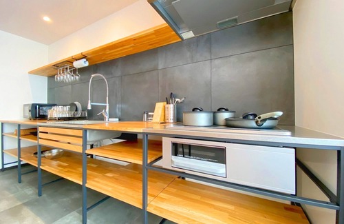 Kakegawa Apartamento | With a rooftop terrace overlooking Kakegawa Castle / Kakegawa Shizuoka