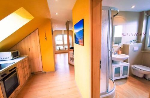 Ribnitz-Damgarten Casa | with a view of the Bodden