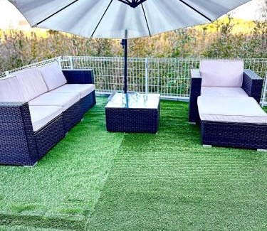 Kashima Casa | With BBQ terrace & dog run A private house full of fun, right by the sea and surf spots
