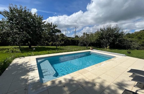 Baden Casa | 5 km: playas de Locmiquel-Toulindac, muelles, escuela de vela, senderos