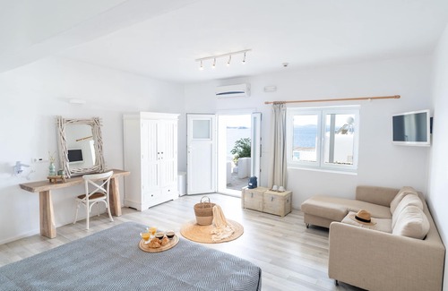Tourlos Casa | With-inn Mykonos Suites