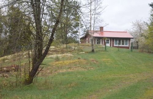 Norrkoping Municipality Casa | With lake views on the east coast of Sweden