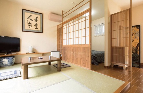 Yufuin Onsen Hotel | With openair bath Apart / Yufu Ōita