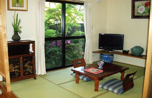 Yufuin Onsen Hotel | With openair bath Apart / Yufu Ōita