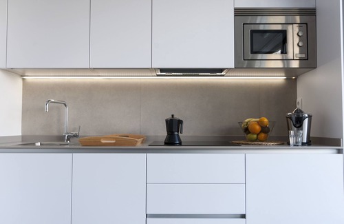Garana Apartamento | Con Piscina y vistas a los Bufones. Ideal para familias