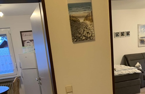 Sengwarden Apartamento | With terrace and garden: holiday paradise between South Beach and Hooksiel Beach