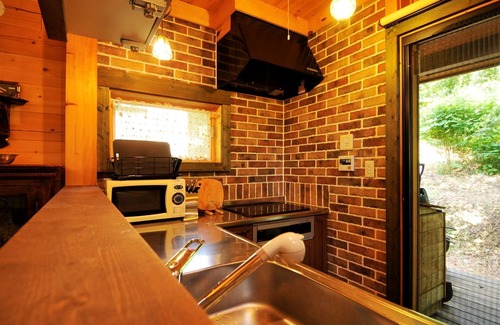 Inawashiro Cabaña | With the best hospitality - YUCABIN / Yama-gun Fukushima