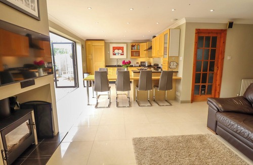 Lincoln Cabaña | Witham View