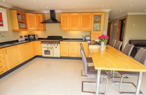 Lincoln Cabaña | Witham View