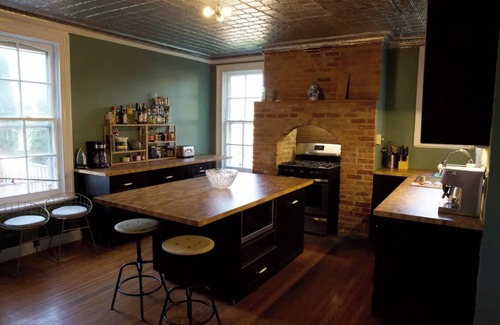 Newburgh Casa | Withers Mansion Large Groups - Hudson River Views!