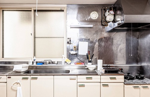 Hakodate Apartamento | Without meals Spacious space of 100 square meter /Hakodate Hokkaidō