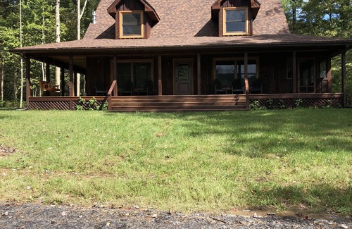 Millboro Casa | Withrow House es la escapada perfecta al lado del río Cowpasture