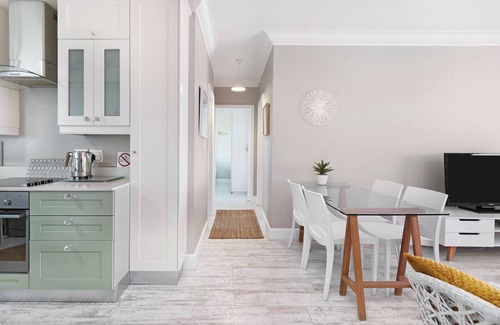 Bloubergstrand Apartamento | Witsand 804 - Dos Habitaciones Piso, Capacidad 4
