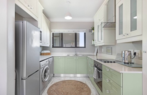 Bloubergstrand Apartamento | Witsand 804 - Dos Habitaciones Piso, Capacidad 4