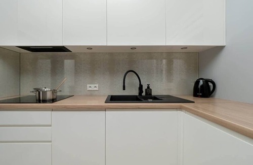 Gdynia Apartamento | Wittekówny 6 | Spacious Apartment | Parking | Bath