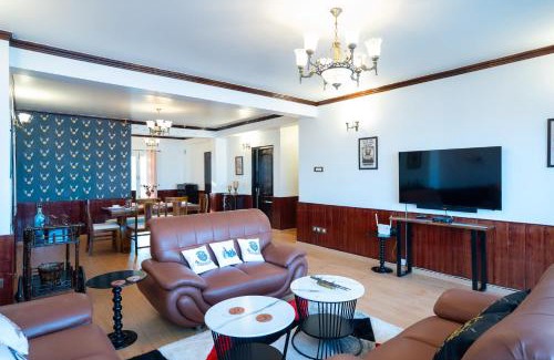 Mashobra Apartamento | Wizards Den-Harry Potter inspired 3BHK in Mashobra