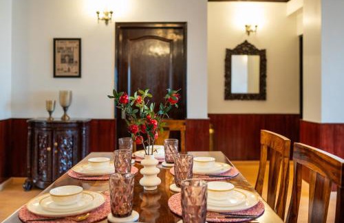 Mashobra Apartamento | Wizards Den-Harry Potter inspired 3BHK in Mashobra