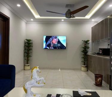 Bahria Town Apartamento | WK Suites