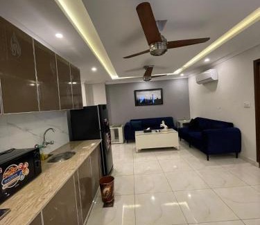 Bahria Town Apartamento | WK Suites