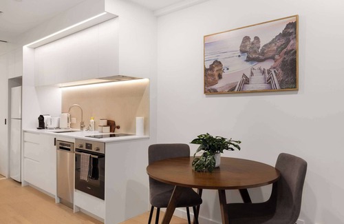 Te Aro Apartamento | WLG CBD 1BR - Luxe Hyde Lane Stay with Amenities