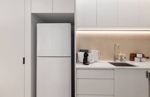 Te Aro Apartamento | WLG CBD 1BR - Luxe Hyde Lane Stay with Amenities