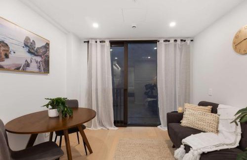 Te Aro Apartamento | WLG CBD 1BR - Luxe Hyde Lane Stay with Amenities