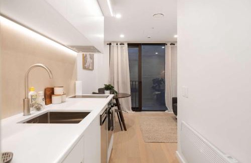 Te Aro Apartamento | WLG CBD 1BR - Luxe Hyde Lane Stay with Amenities