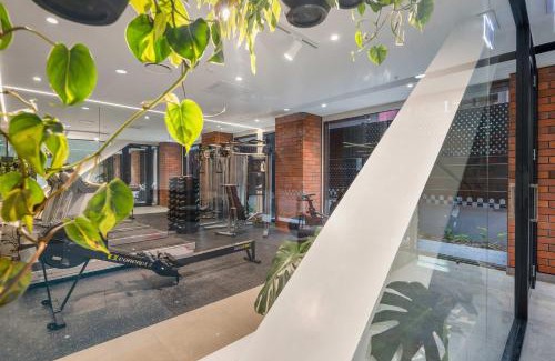 Te Aro Apartamento | WLG CBD 1BR - Luxe Hyde Lane Stay with Amenities