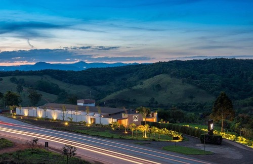 Ouro Branco Hotel | Wmotel