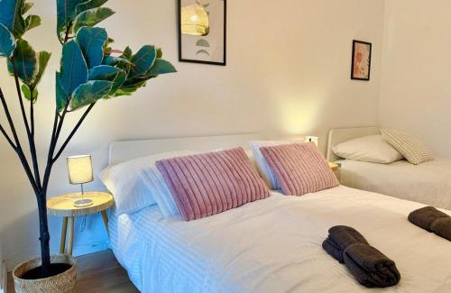 Wiener Neudorf Apartamento | WN Modern Apartments with Terrace Patio