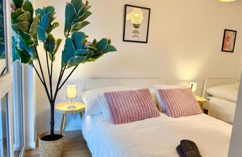 Wiener Neudorf Apartamento | WN Premium Apartment with Patio