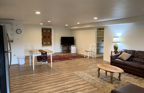 Dunes City Apartamento | Frente al lago Woahink en Florencia Oregon