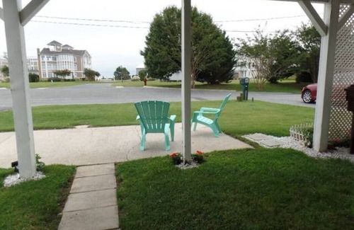 Ocean City Casa | WOC PETS OK! Walk to Harborside, Bayhopper water taxi! Nature Lovers Delight!
